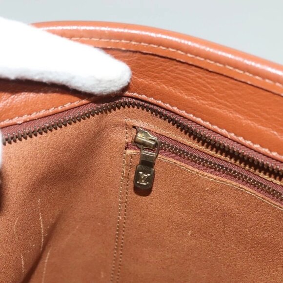 LOUIS VUITTON Monogram Sac Weekend PM Hand Bag - Picture 13 of 16